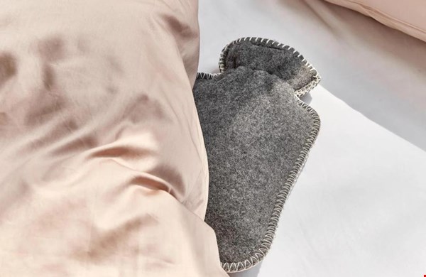 Hmmm een wollen kruik! Hmmm een wollen kruik!